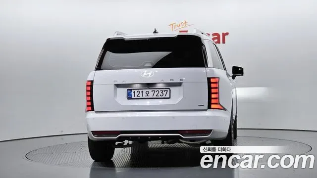 Hyundai Palisade LX3, 2026 — фото 4