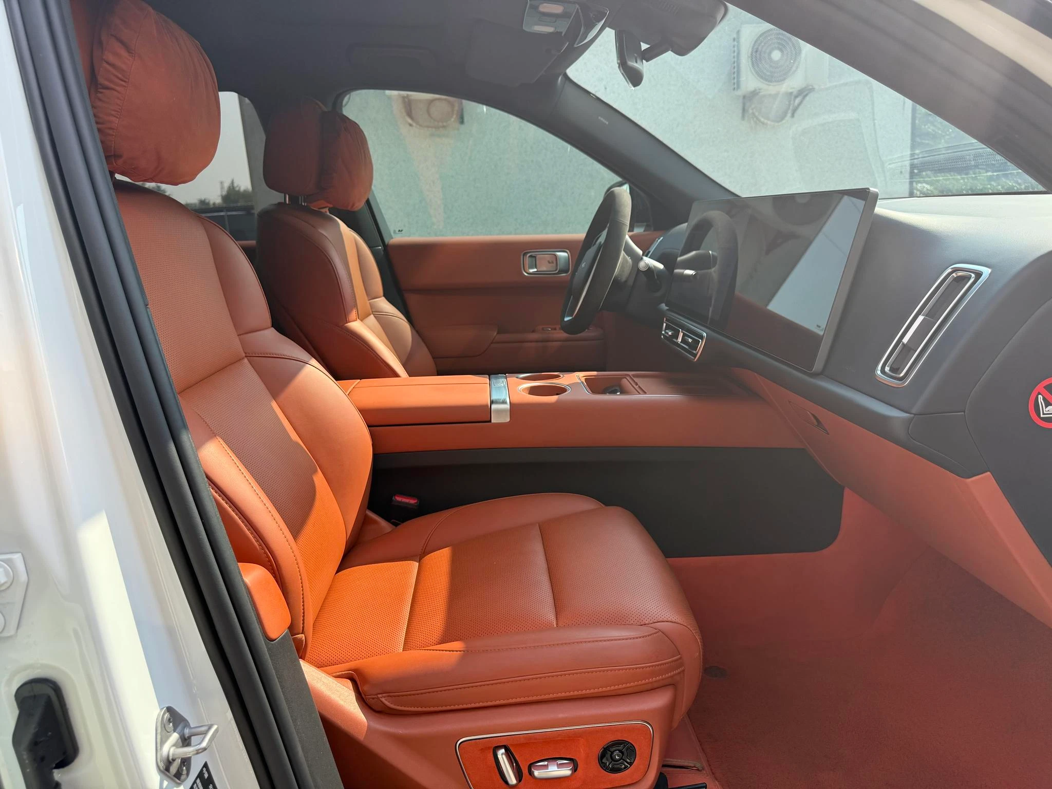 Li Auto Ideal L7, 2023 — фото 14