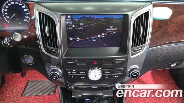 Hyundai Equus, 2012 — фото 14