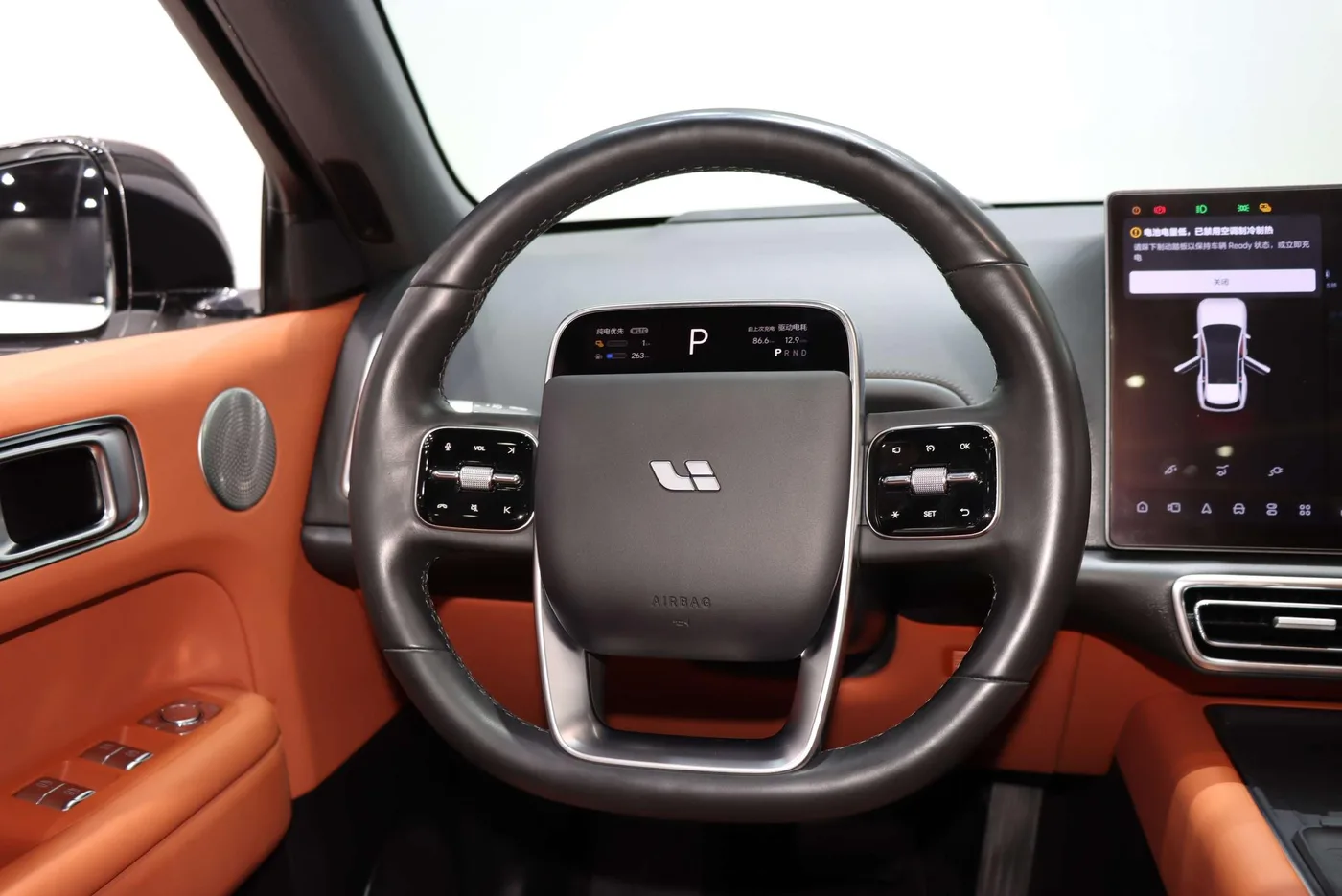 Li Auto Ideal L6, 2024 — фото 13