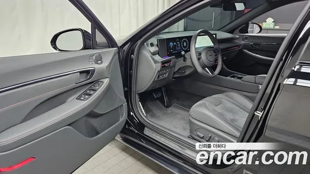 Hyundai Sonata De Edge (DN8), 2026 — фото 10
