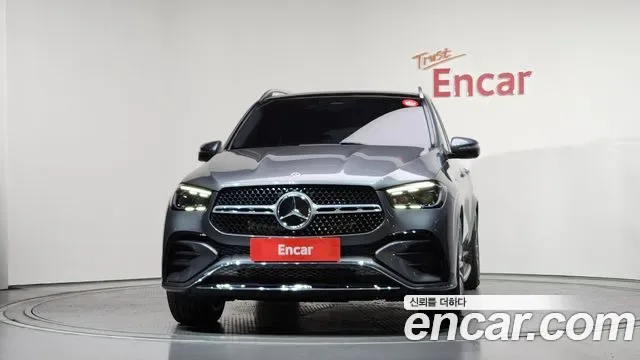 Mercedes-Benz Gle-Class W167, 2025 — фото 3