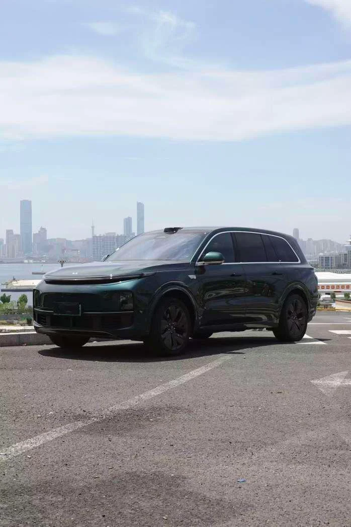 Li Auto Ideal L9