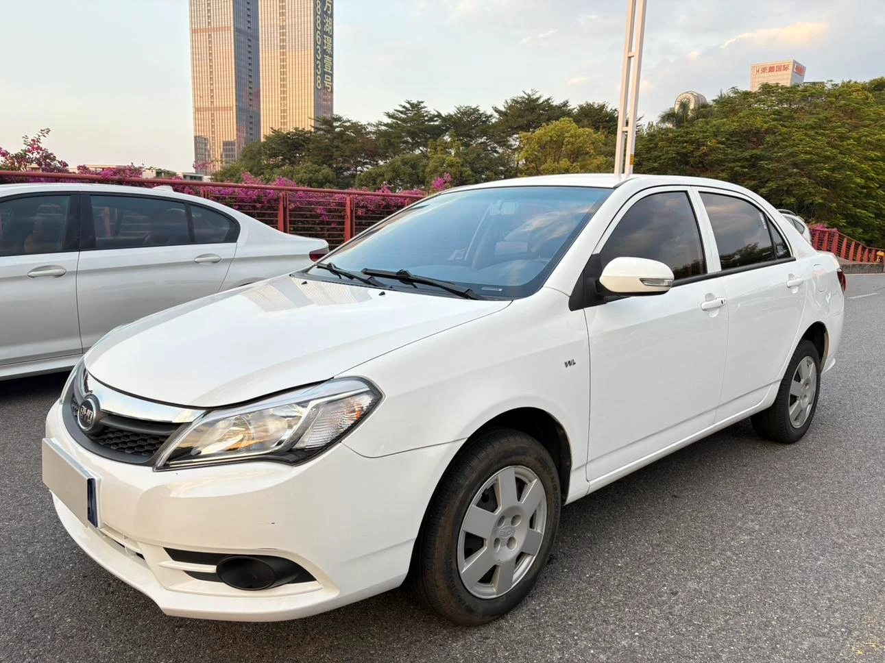 BYD F3