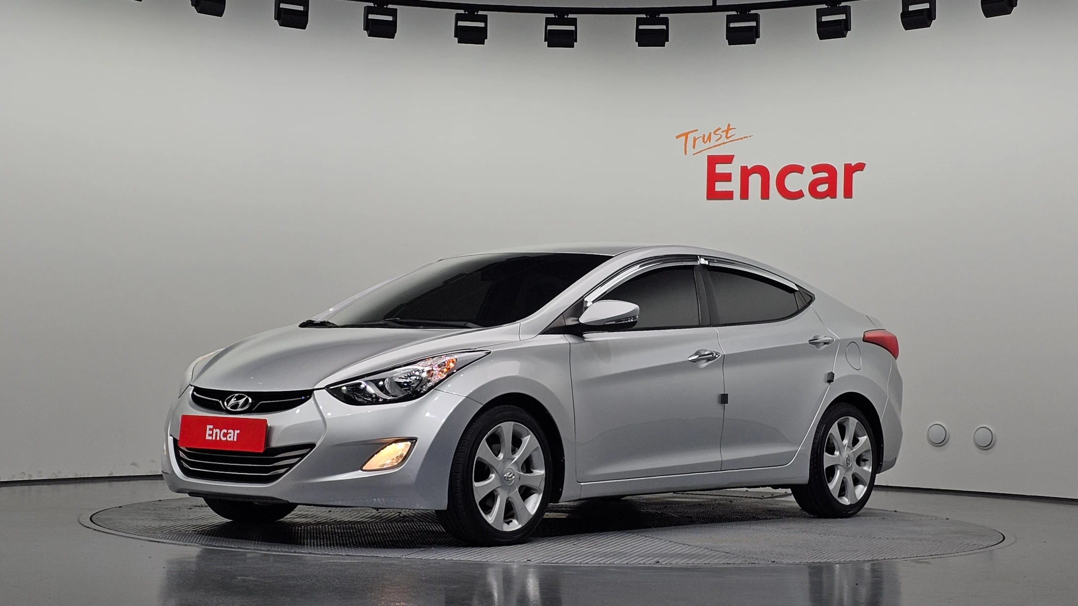 Hyundai Avante MD