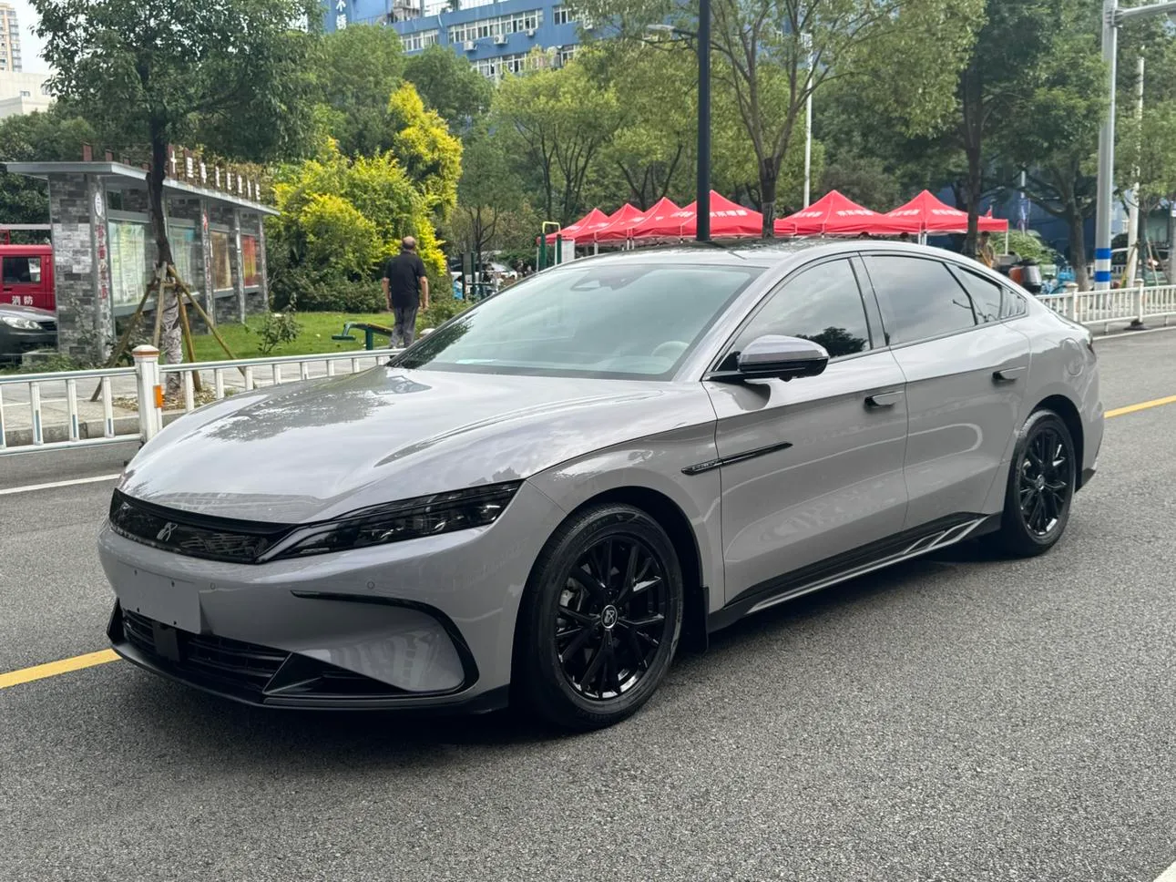 BYD Chinese DM
