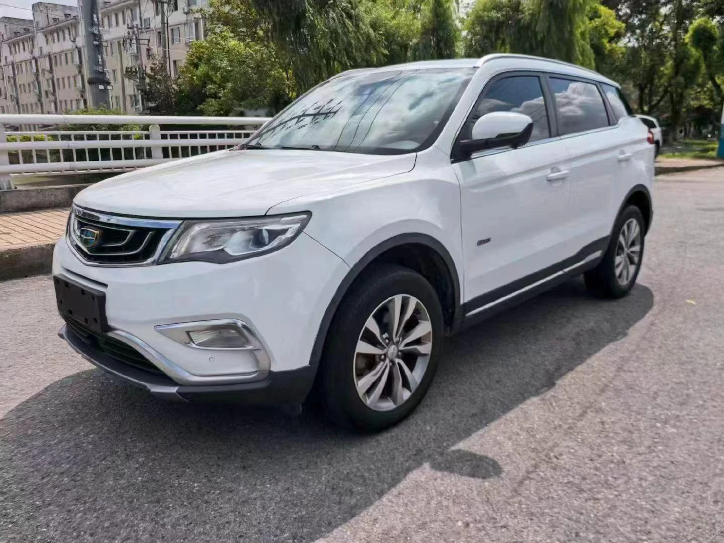 Geely Boyue