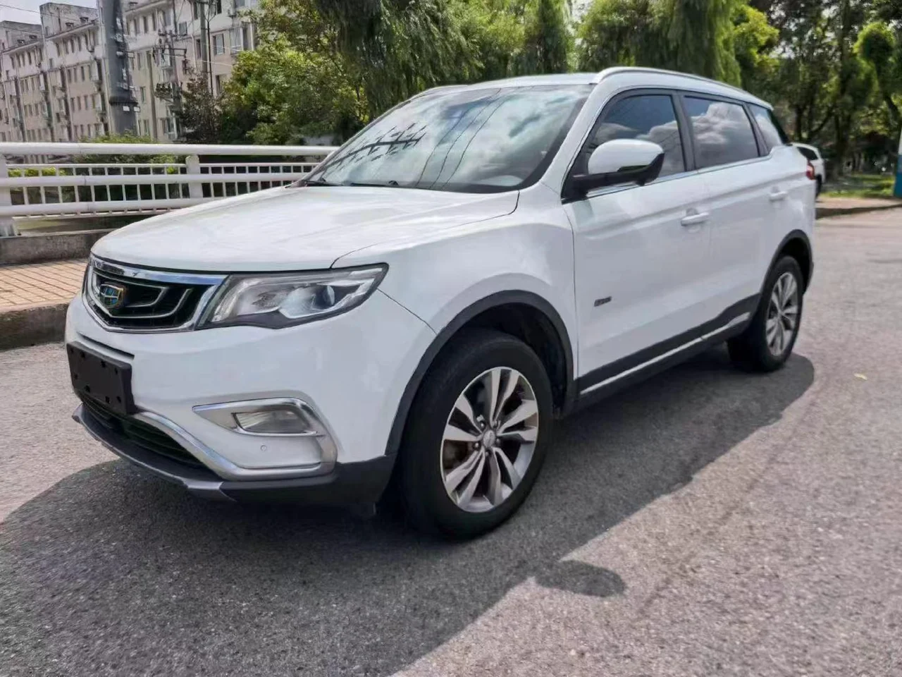 Geely Boyue