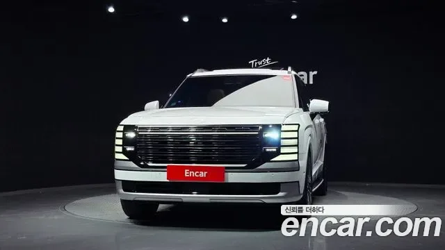 Hyundai Palisade LX3, 2025 — фото 2