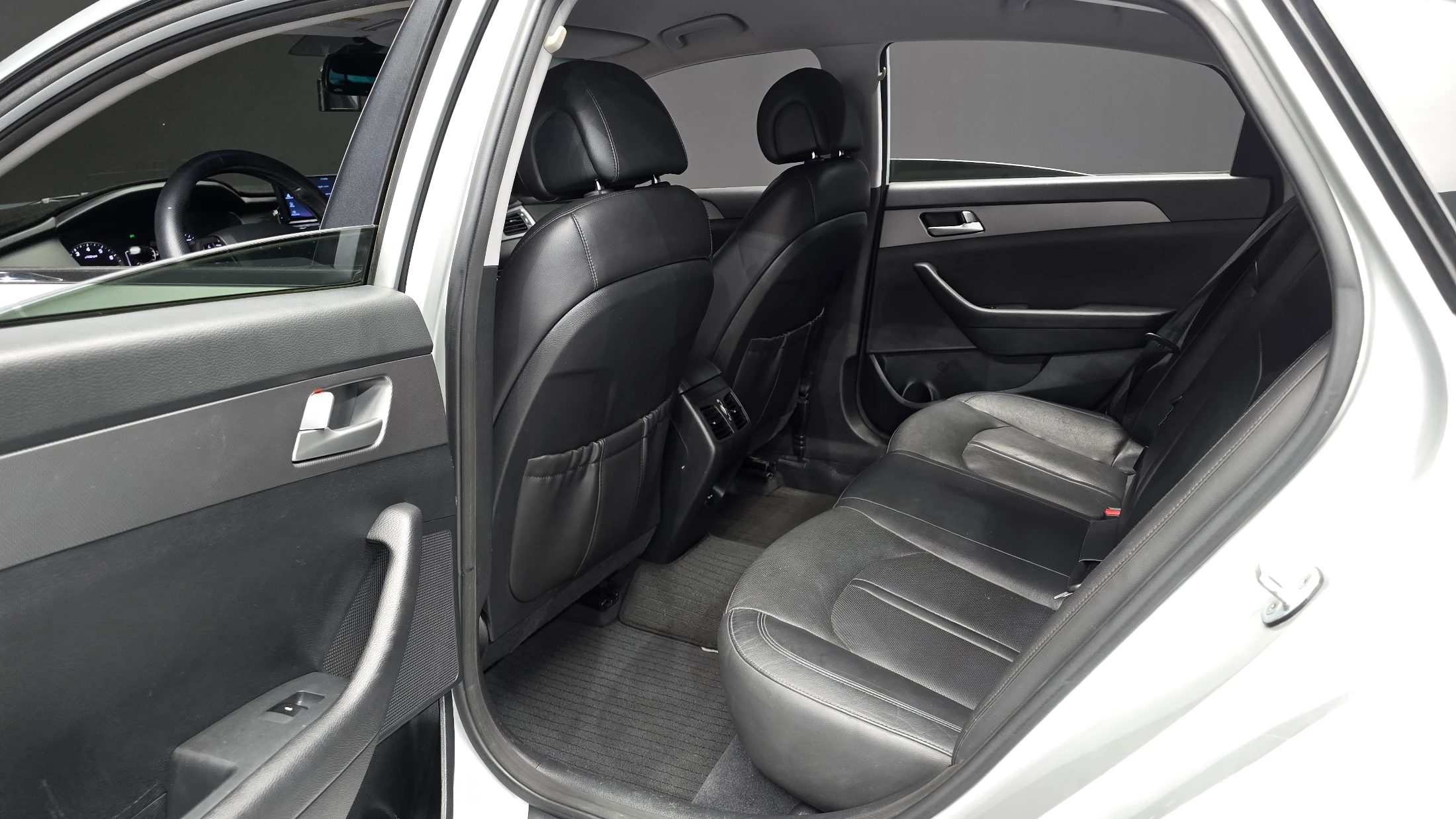 Hyundai Sonata LF Sonata, 2014 — фото 11