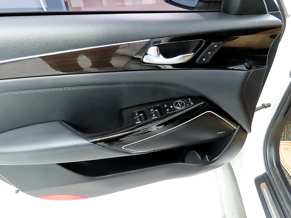 Kia K7 Hybrid, 2017 — фото 12