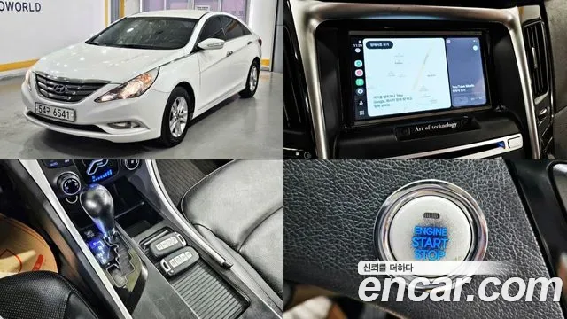 Hyundai Sonata YF Sonata