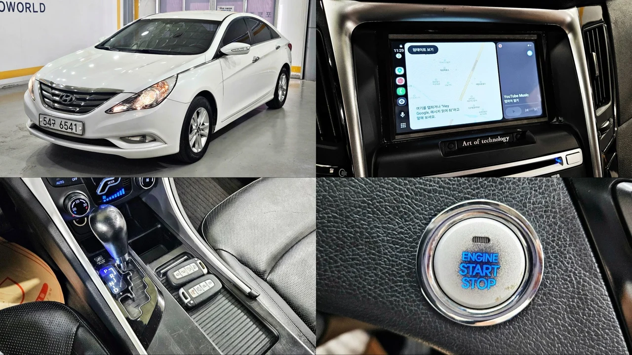 Hyundai Sonata YF Sonata