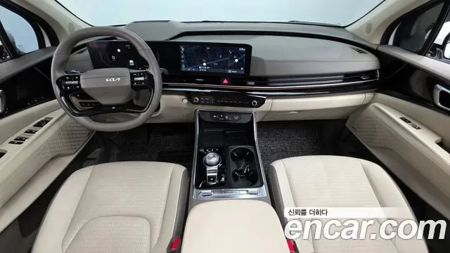 Kia Canival Carnival, 2025 — фото 7