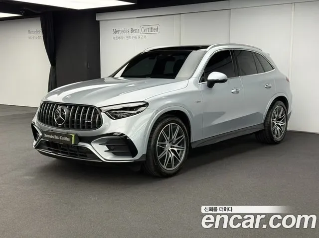 Mercedes-Benz Glc-Class X254