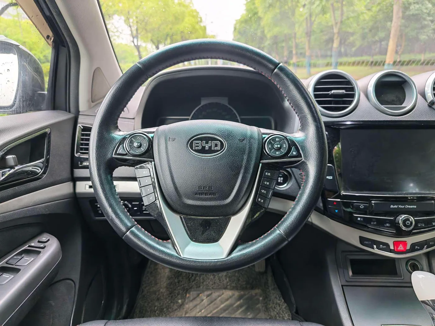 BYD S7, 2015 — фото 10