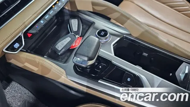 Renault-KoreaSamsung Grand Koleos Grand Colles, 2025 — фото 9