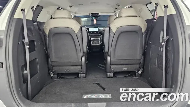 Kia Canival Carnival, 2025 — фото 20