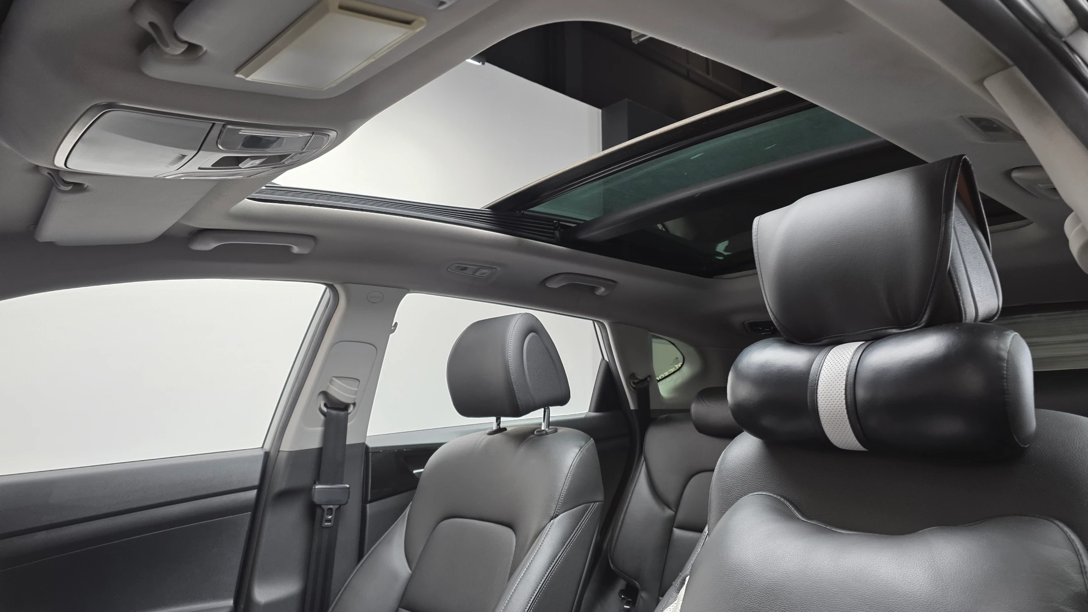 Hyundai Tucson, 2015 — фото 19