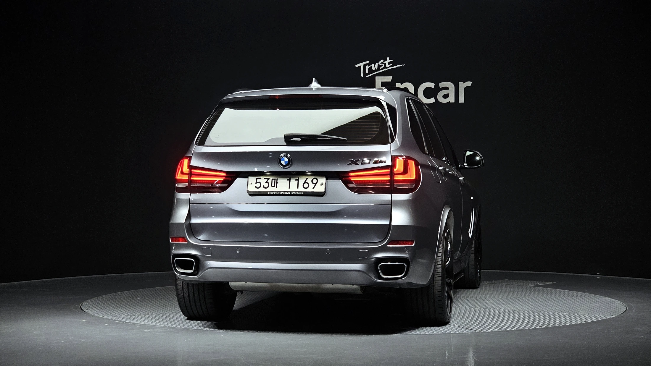BMW X5 F15, 2014 — фото 4