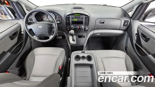 Hyundai Starex Grand Starex, 2008 — фото 7