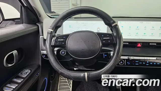 Hyundai Ioniq5 Ionic 5, 2022 — фото 13