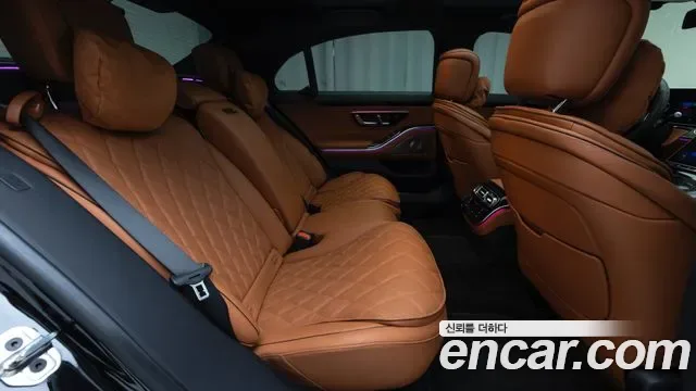 Mercedes-Benz S-Class W223, 2025 — фото 10