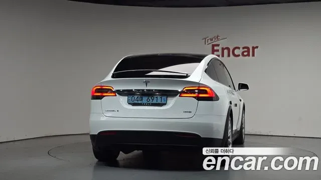 Tesla Model X, 2018 — фото 3