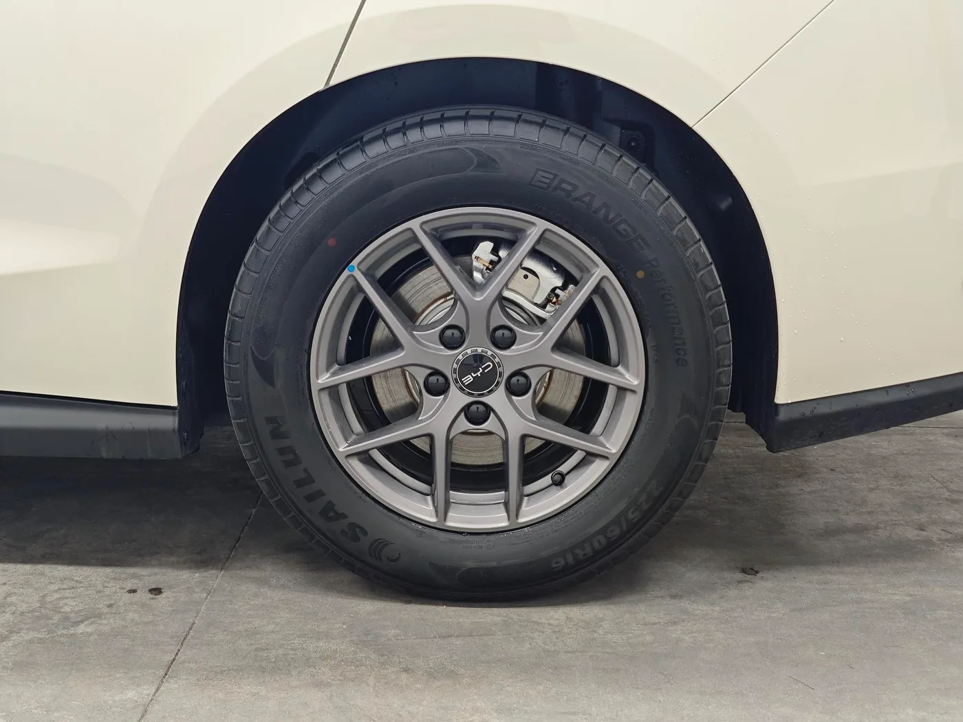 BYD Seal 06DM, 2026 — фото 16