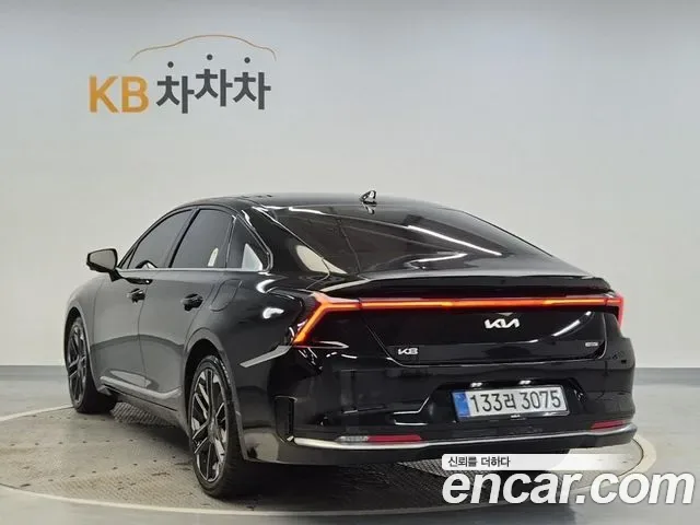 Kia K8 Hybrid, 2025 — фото 2
