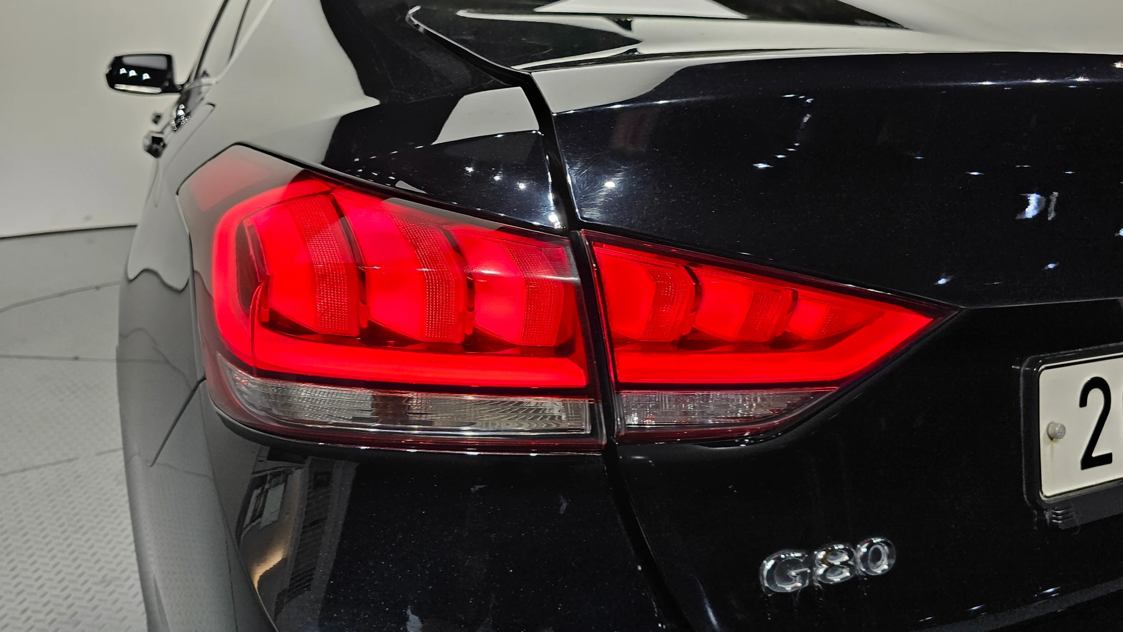 Genesis G80, 2016 — фото 23