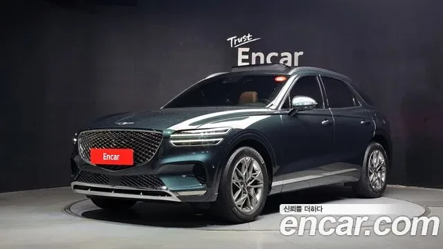 Genesis Gv70