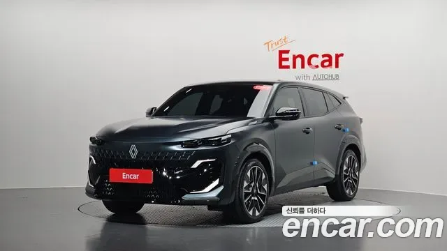 Renault-KoreaSamsung Filante Philante