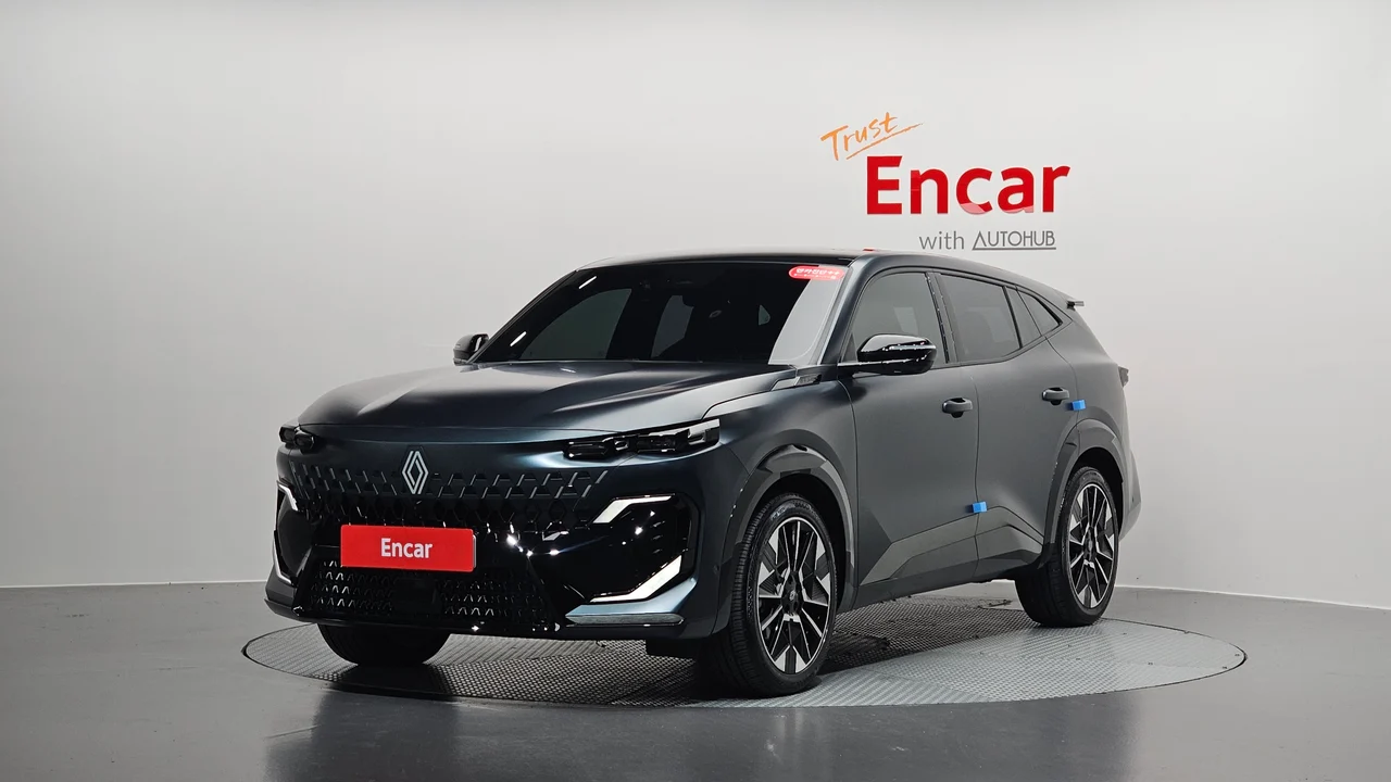 Renault-KoreaSamsung Filante Philante