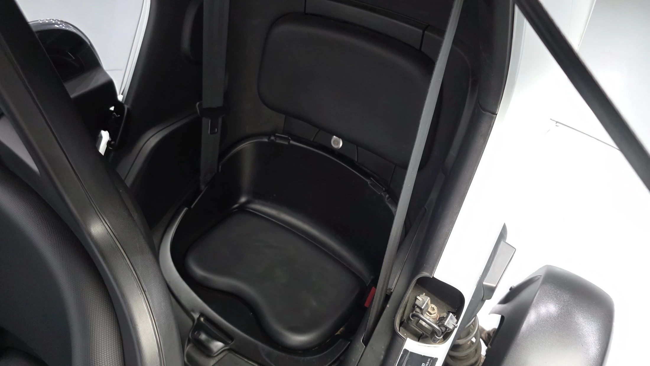 Renault-KoreaSamsung Twizy Twig, 2018 — фото 27
