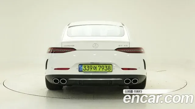 Mercedes-Benz Amg Gt, 2025 — фото 4