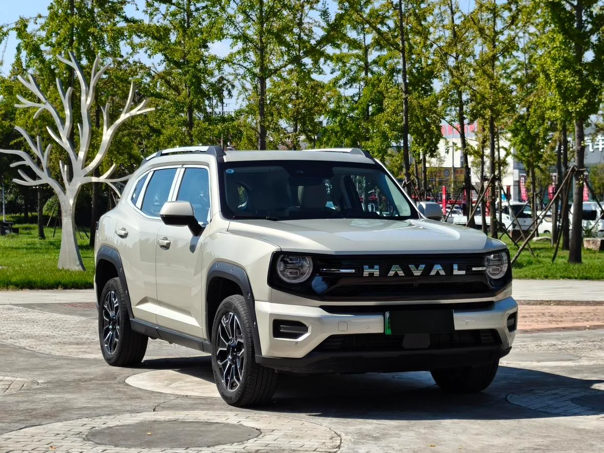 Haval Havaldog PLUS PHEV, 2026 — фото 3