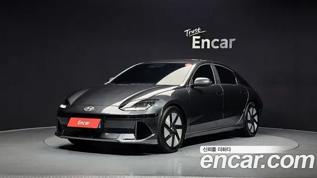 Hyundai Ioniq6 Ionic 6