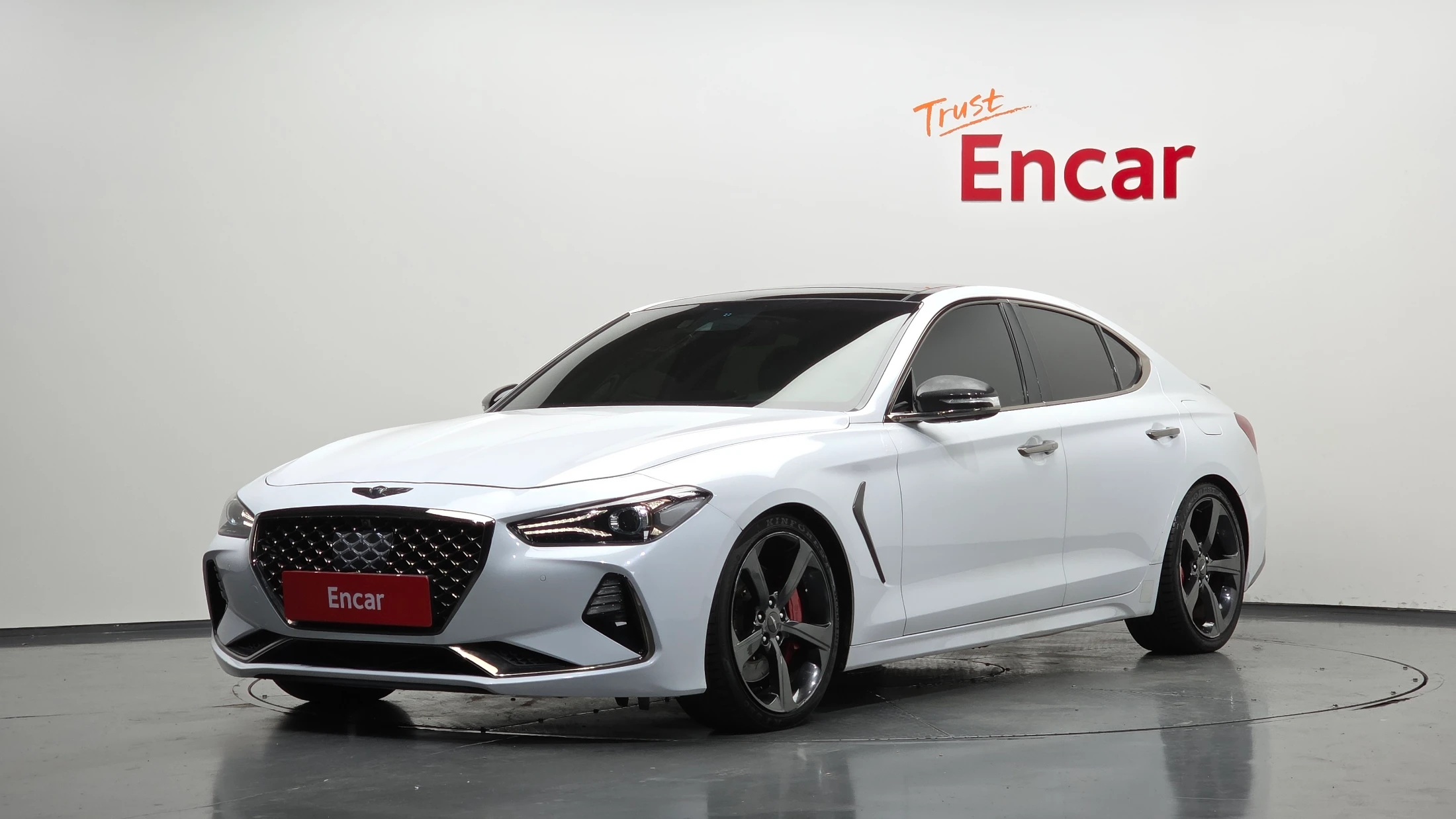 Genesis G70