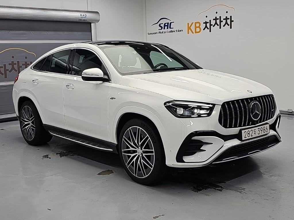 Mercedes-Benz Gle-Class W167, 2025 — фото 4