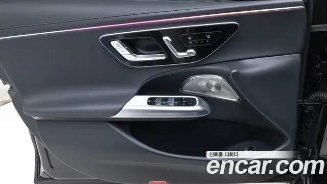 Mercedes-Benz E-Class W214, 2025 — фото 15