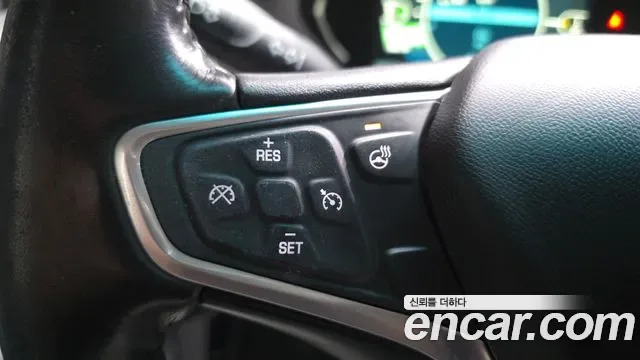 ChevroletGMDaewoo Bolt Ev, 2018 — фото 19