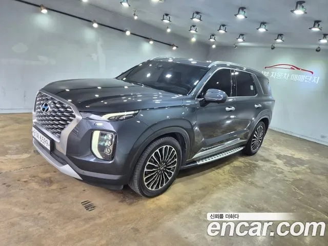 Hyundai Palisade, 2019 — фото 2