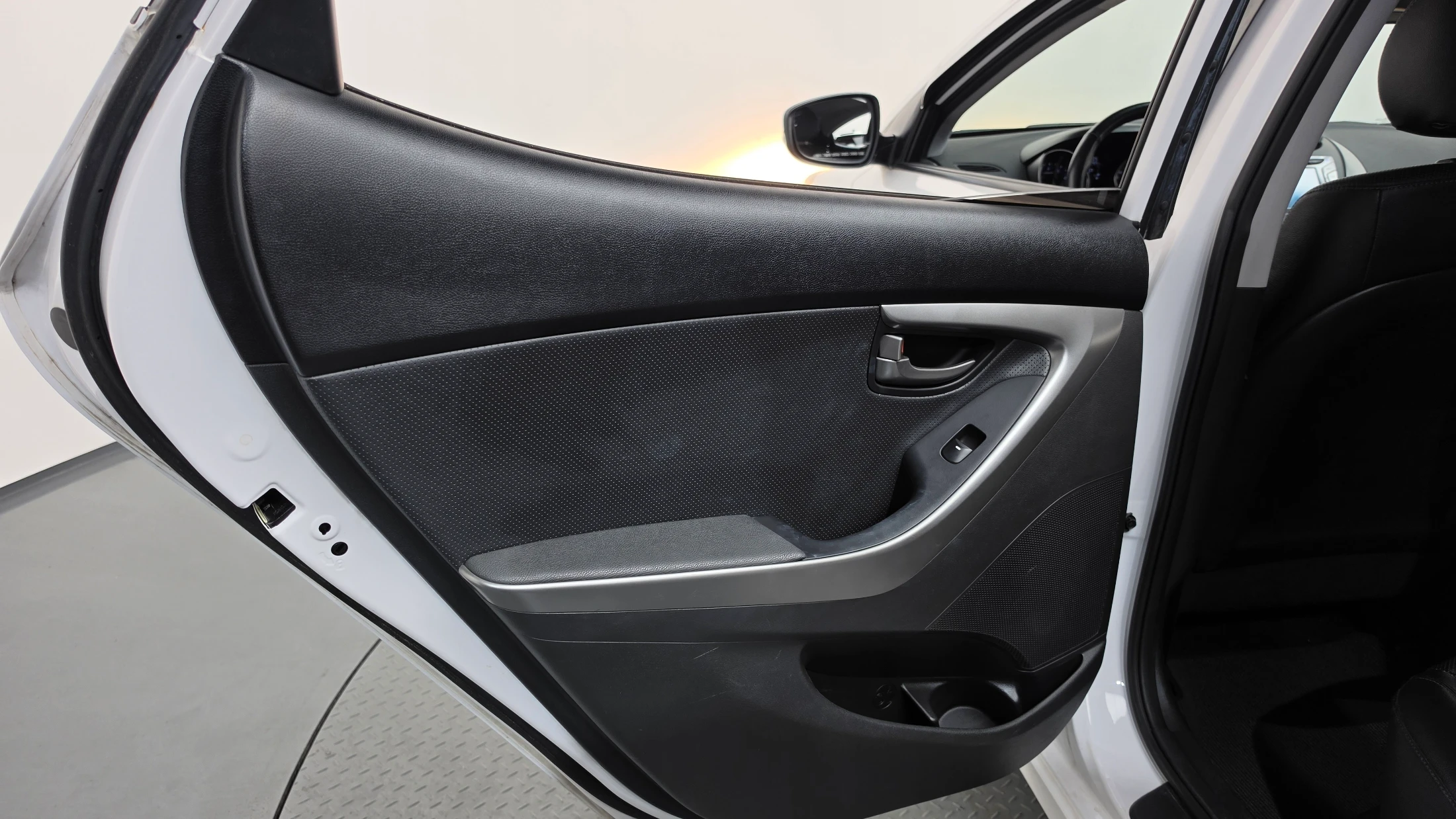 Hyundai Avante MD, 2013 — фото 25