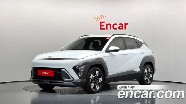 Hyundai Kona SX2