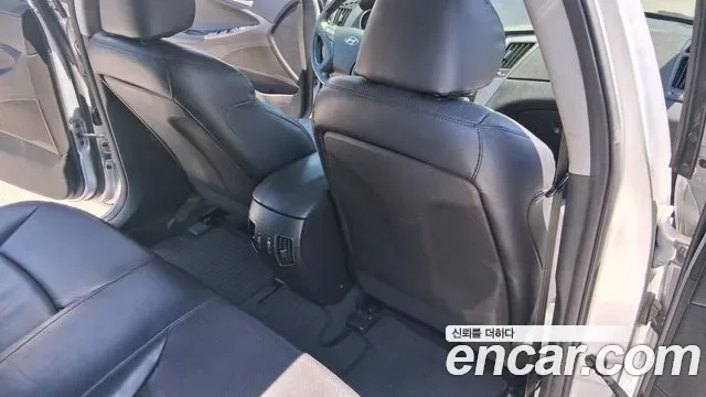 Hyundai Sonata YF Sonata, 2012 — фото 15
