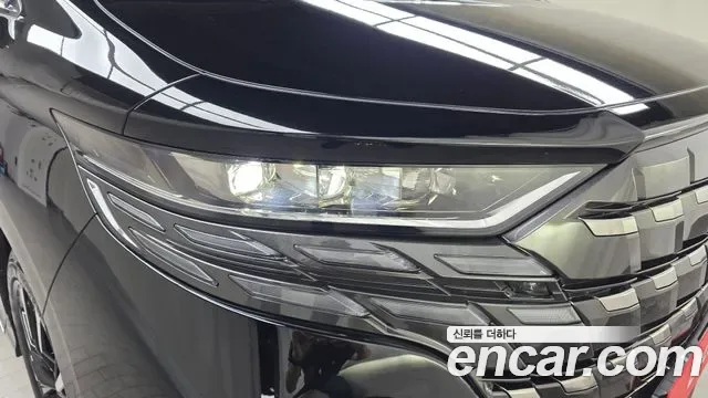 Toyota Alphard Alpad, 2025 — фото 23