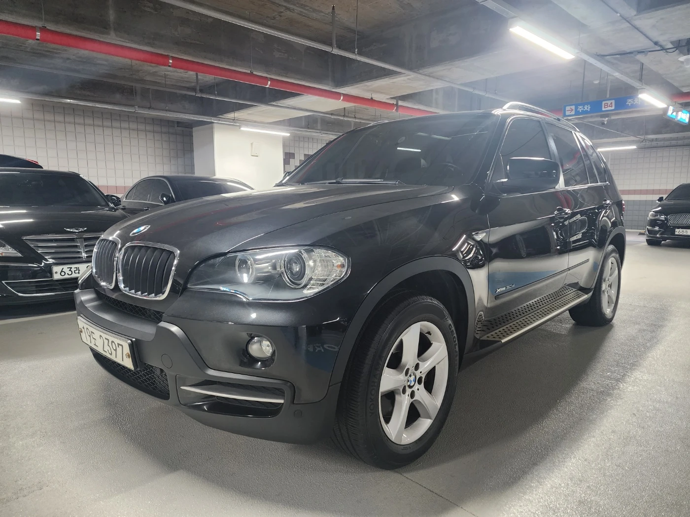 BMW X5 E70, 2010 — фото 2