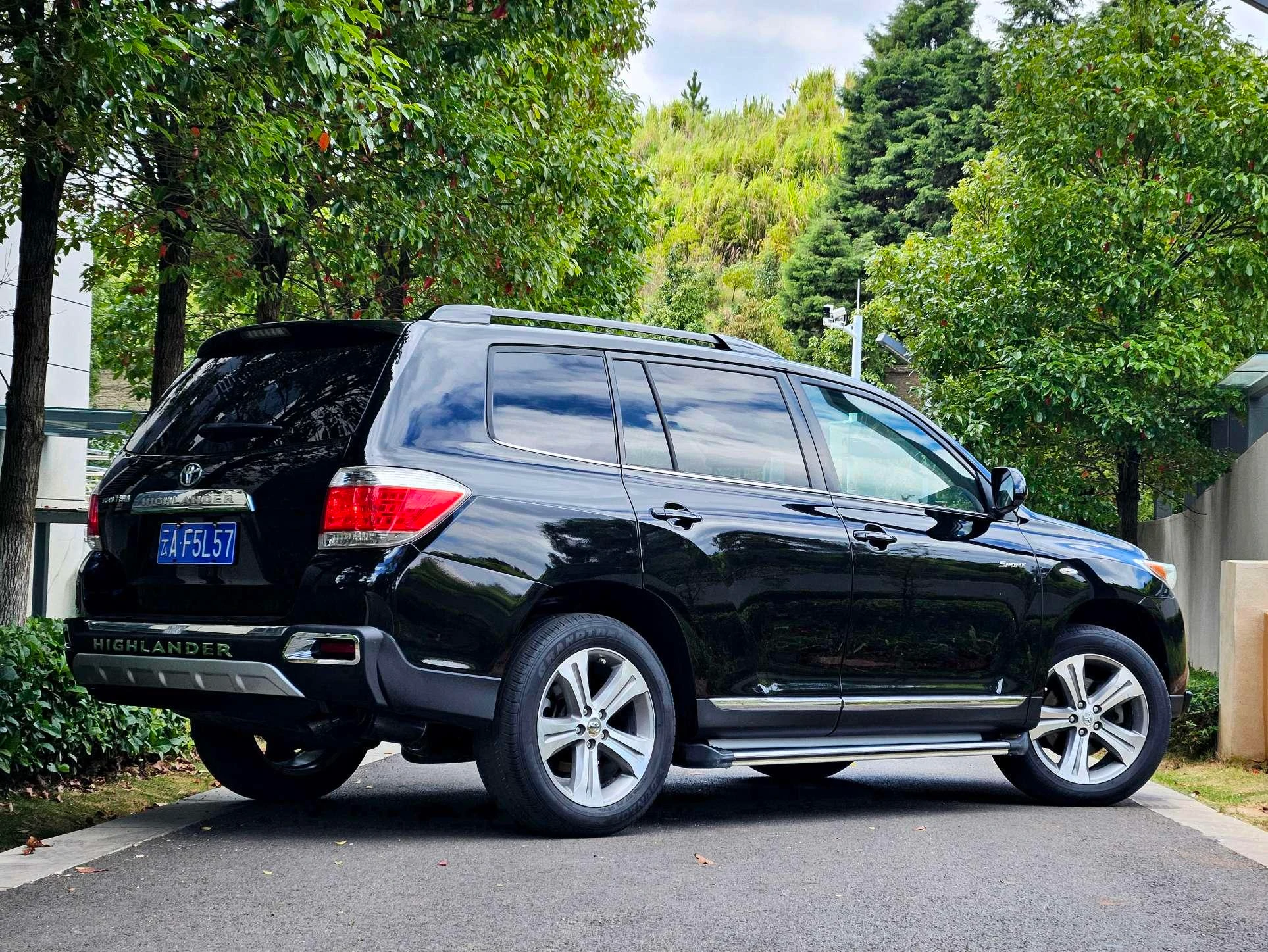 Toyota Highlander, 2013 — фото 5