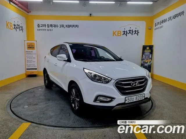 Hyundai Tucson ix